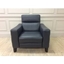 Picture of Orlando Armchair with Electric Recliner in 15CY Leather