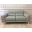 Picture of Silvio 2 Seater Sofa in Grigio 1586 Leather