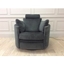 Picture of Orbit Armchair with Electric Recliner in Pascal 82