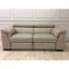 Picture of Francesca 2 Seater sofa with Electric Recliners AND ADJUSTABLE HEADRESTS in premium italian 20JL Leather