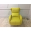Picture of Serena Chair with Electric Recliner in yellow leather