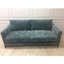 Picture of DARWIN LARGE SOFA in Ocean vintage velvet