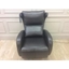 Picture of Serena Chair with Electric Recliner - Dalmata Leather Collection - 100