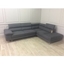 Picture of Milano Corner Chaise (Right Hand) in Levante 02 Fabric. Consists of 2 units