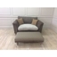 Picture of DORSET LOVE SEAT STANDARD BACK CUSHION WITH FOOTSTOOL