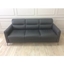 Picture of Venice 4 Seater Sofa Bed in Protected - 20JI italian leather
