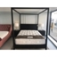 Picture of Andreas Poster bed frame in mango Wood