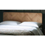 Picture of Burnett double headboard in sustainable hard wood