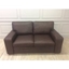 Picture of Sloane 2.5 Seater Sofa in Apache Family Friendly Distressed Leather Roast