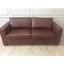 Picture of St James 3.5 Seater Sofa in Winchester Chocolate Leather