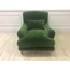 Picture of Aberdeen Chair in Oscar Velvet Vintage Green