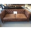 Picture of Edward Large Sofa in Galveston Bark Leather