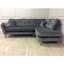 Picture of Studio Corner Sofa - Right in Lumino Charcoal