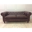 Picture of Harrington 3 Seater Sofa in Old english Red Brown leather