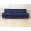 Picture of Whinfell Super Grand Sofa in Hardwearing Velvet - Indigo