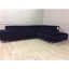 Picture of Milano Fabric Chaise Sofa with Adjustable Headrests on Corner - Right (3 units) in Brezza 04 velvet