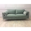 Picture of Content by Terence Conran Ellis 3 Seater Sofa in Omega Velvet Duck Egg