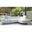 Picture of Milano Leather Corner Chaise Sofa - Right (2 units) [018+201]