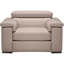 Picture of Fabio Armchair with Electric Recliner & Headrest [154]