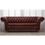 Picture of Cromwell 3 Seater Sofa (Buttoned Seat)