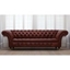 Picture of Cromwell 4 Seater Sofa (Buttoned Seat)