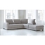 Picture of Morellia Modular 3x1 Seater Corner Sofa With Large Footstool [MB1+MB1+PUF100]