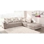 Picture of Morellia Modular 4x2 Seater Corner Sofa With Large Footstool [MBX1+MBX1>PUF100]