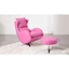 Picture of Enzo Swivel Footstool