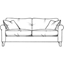 Picture of Dalby Medium Sofa
