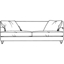 Picture of Galloway Grand Sofa