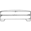 Picture of Sherwood Medium Footstool