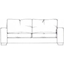 Picture of Ashdown Medium Sofa