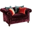 Picture of Duresta Connaught Fabric Grand Reading Chair