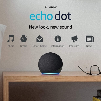 Picture of All-new Echo Dot (4th generation) | Smart speaker with Alexa |