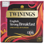 Picture of Strong English Breakfast  - 80 Tea Bags