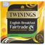 Picture of English Breakfast Fairtrade Organic - 80 Tea Bags