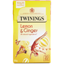 Picture of Lemon & Ginger - 20 Single Tea Bags