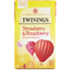 Picture of Strawberry & Raspberry - 20 Single Tea Bags