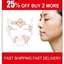 Picture of 12/24/27PC Facial Anti Wrinkle Pads Sagging Skin Care Lift Up Tape V-Shaped Face Lines Fast Lifting Makeup Wrinkle Removal Tools