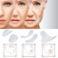 Picture of 12/27/24pcs Thin Face Stickers Facial Line Wrinkle Sagging Skin Lift Up Tape Frown Smile Lines Forehead Anti-Wrinkle Patches