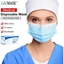 Picture of 1/50pcs Surgery medical Mask Disposable Nonwove 3 Layer Ply Filter Mask mouth Face mask filter safe Breathable Protective masks