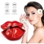Picture of ZOZU 20Pcs Cherry Hydrating Moisturizing Lip Mask Skin Care Anti-Drying Lightening Lip Lines Nourish Lip Mask Lip Care TSLM2