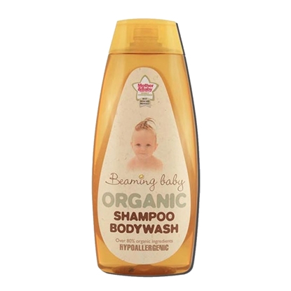 Picture of BEAMING BABY ORGANIC BABY SHAMPOO & BODYWASH