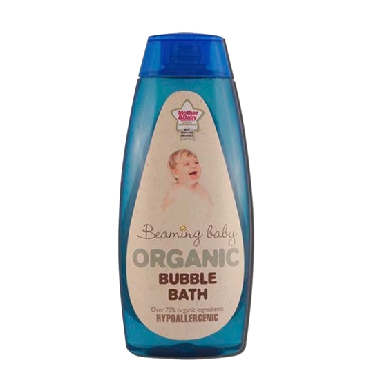 Picture of BEAMING BABY ORGANIC BABY BUBBLE BATH