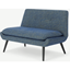 Picture of Jonny 2 Seater Sofa, Revival Blue
