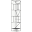 Picture of Betula Tall Plant Stand, Black