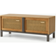 Picture of Reema Media Unit, Oak and Cane