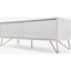 Picture of Elona Media Unit, Grey and Copper