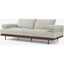 Picture of Zita 3 Seater Sofa, Kyoto Oyster