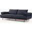 Picture of Zita 3 Seater Sofa, Kyoto Denim
